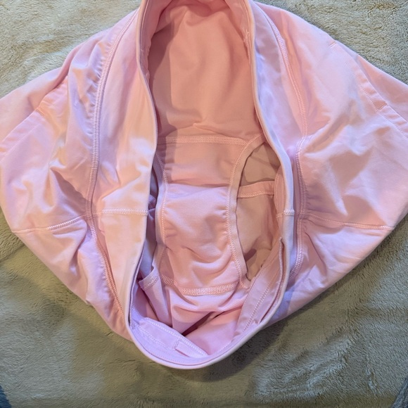 Lululemon Speed Up Pink Short - Picture 4 of 7